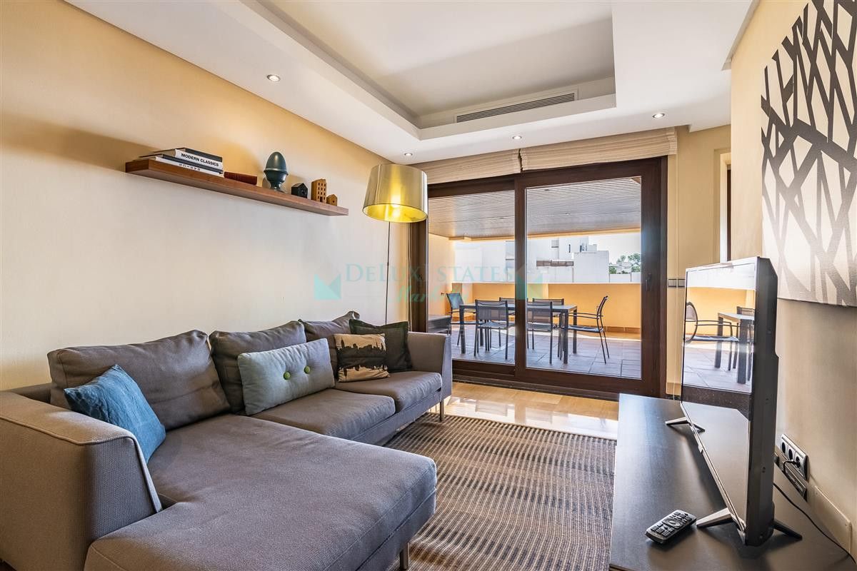 Apartment for rent in Estepona