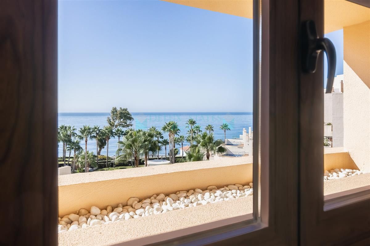 Apartment for rent in Estepona