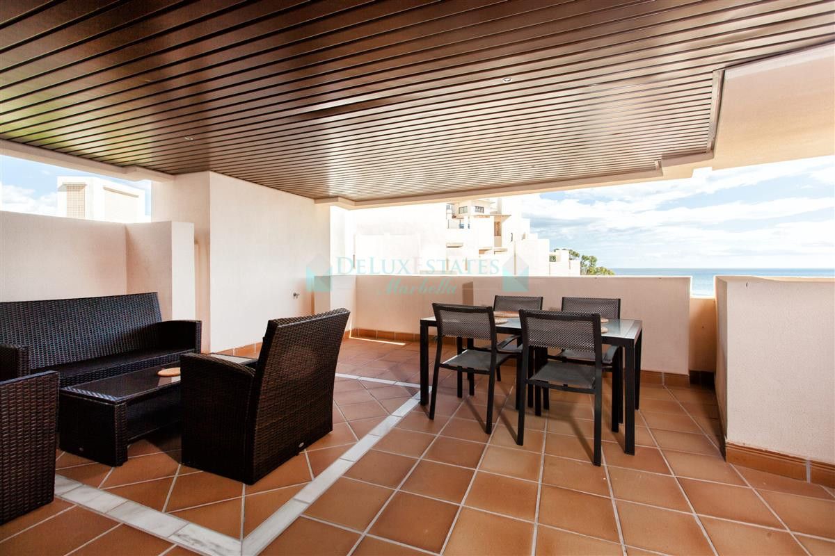 Apartment for rent in Estepona