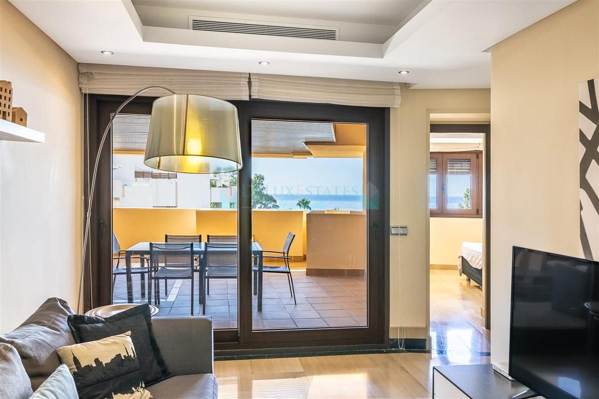 Apartment for rent in Estepona