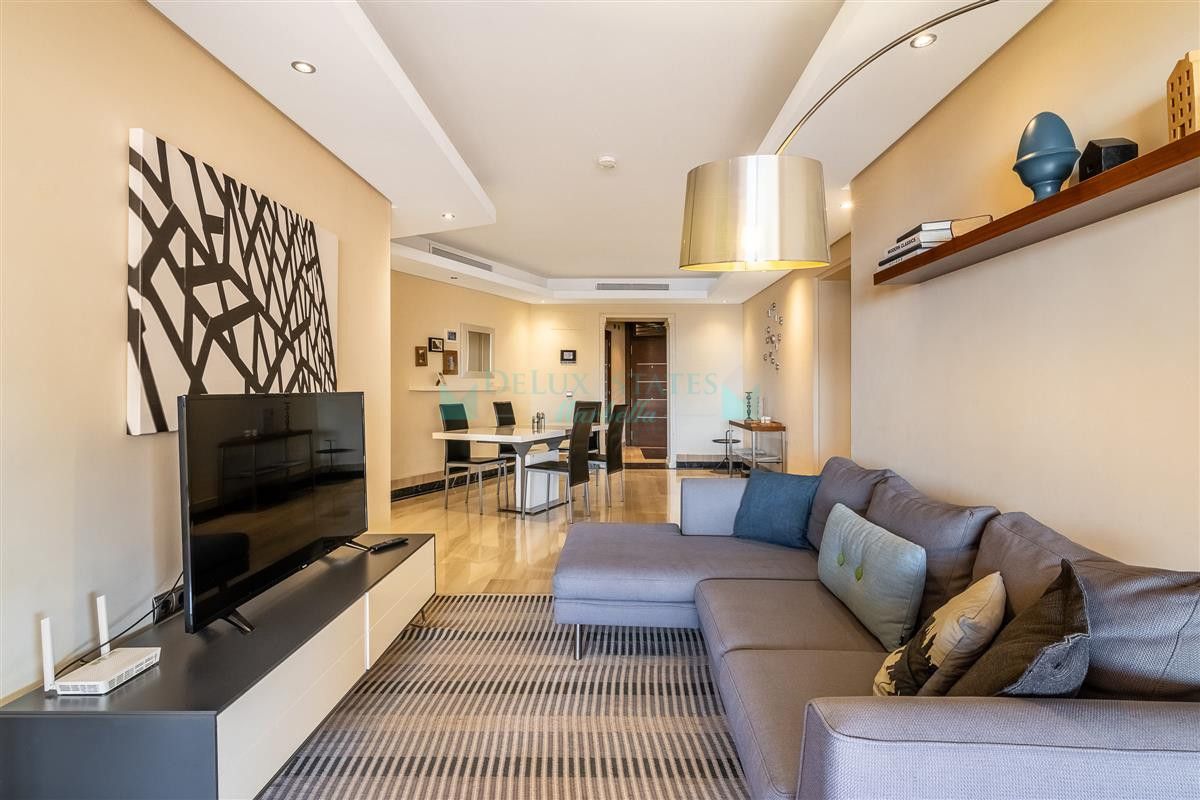 Apartment for rent in Estepona