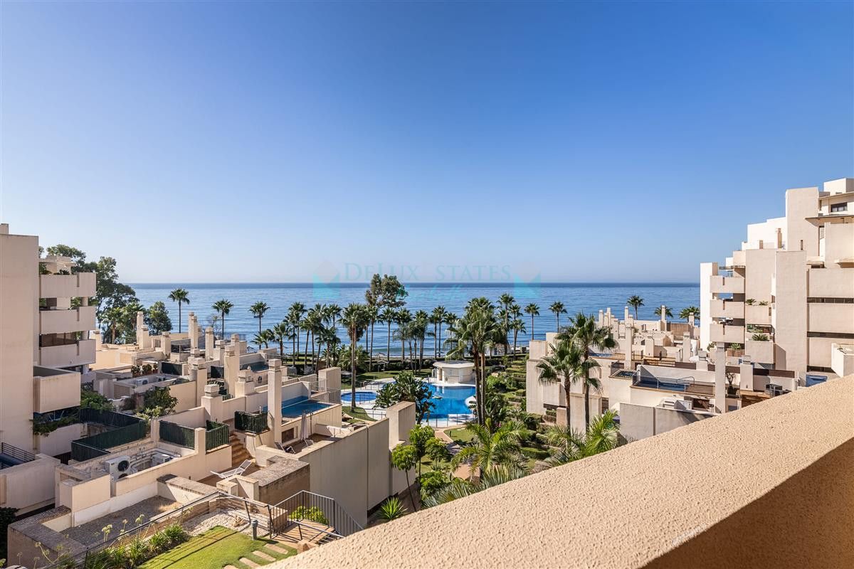 Apartment for rent in Estepona