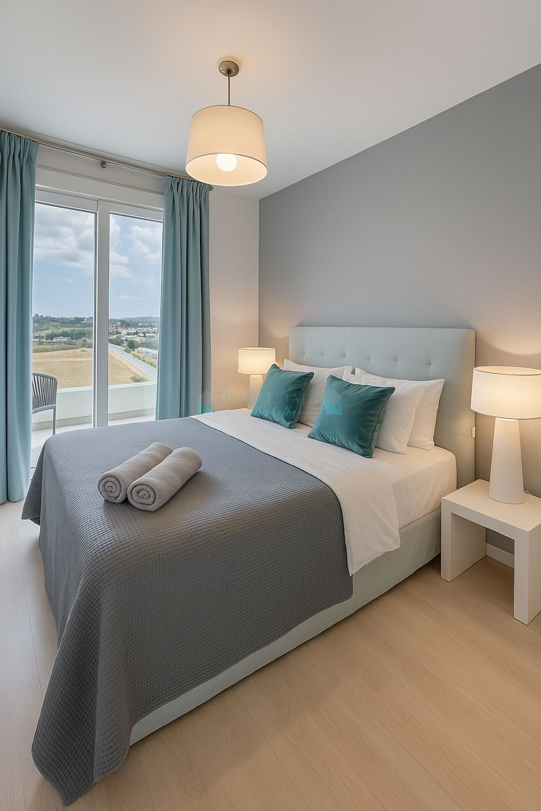 Penthouse for sale in Nueva Andalucia