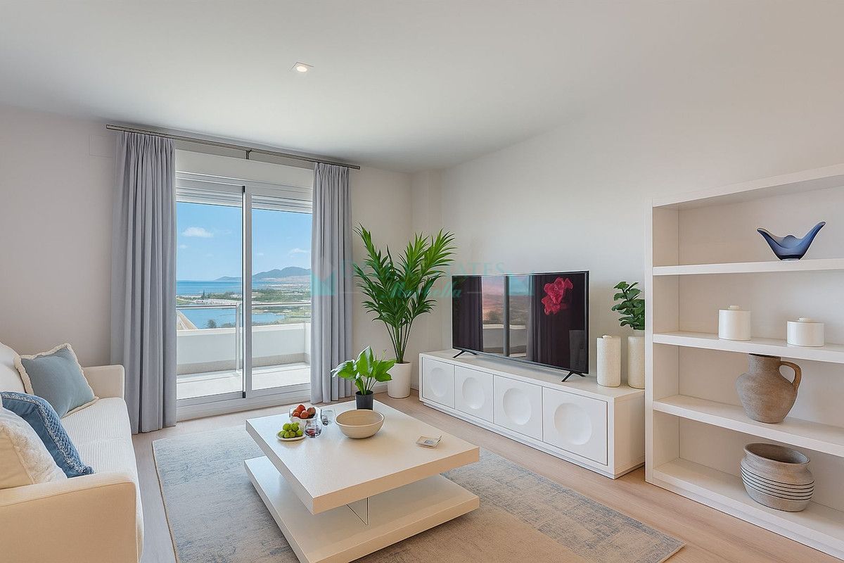 Penthouse for sale in Nueva Andalucia