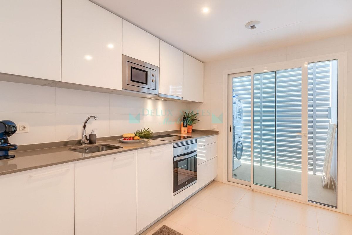 Penthouse for sale in Nueva Andalucia