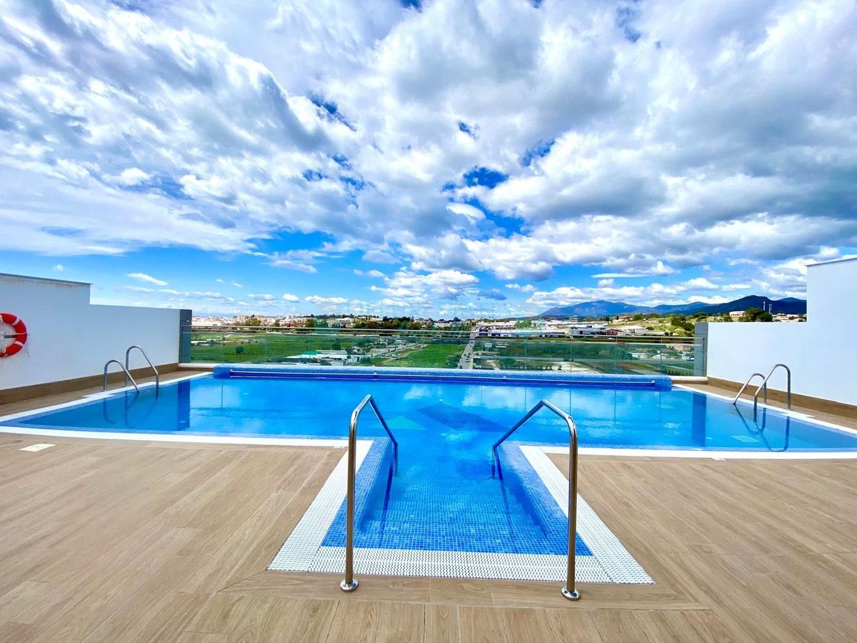 Penthouse for sale in Nueva Andalucia