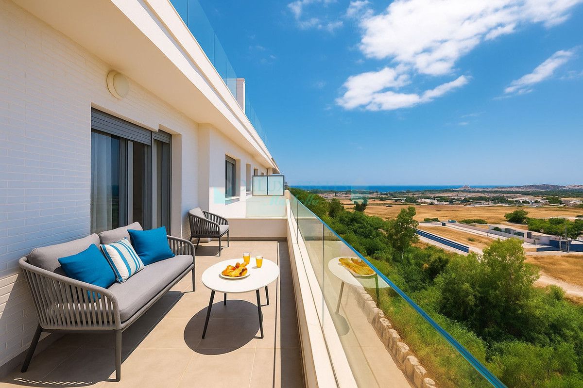 Penthouse for sale in Nueva Andalucia