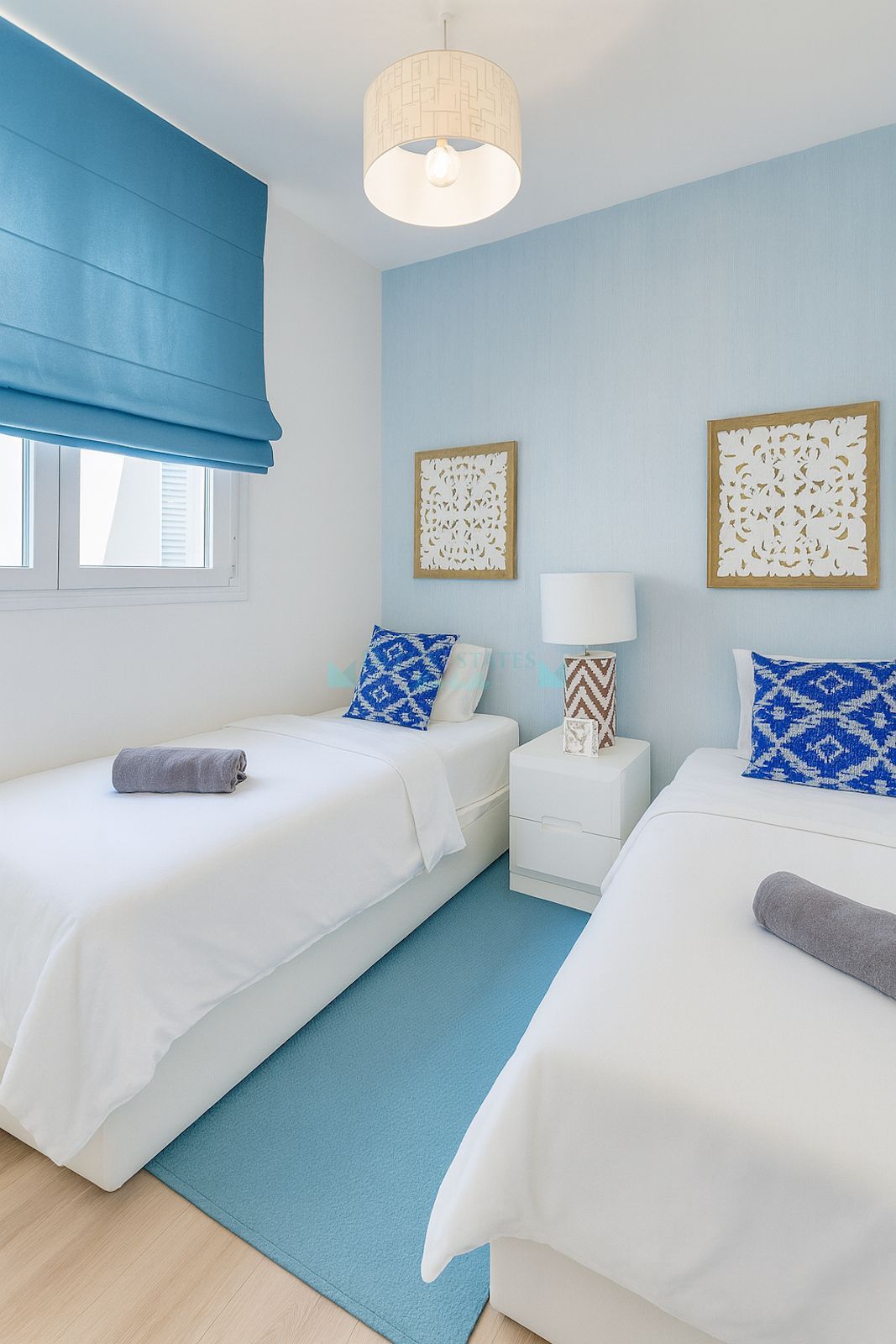 Penthouse for sale in Nueva Andalucia