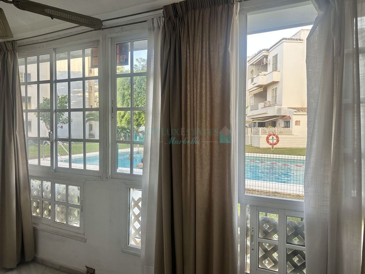 Ground Floor Apartment for sale in Marbella