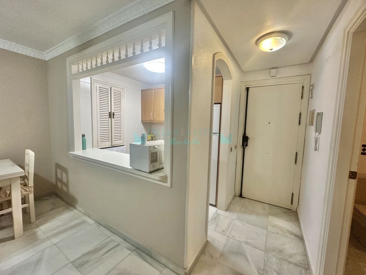 Ground Floor Apartment for sale in Marbella