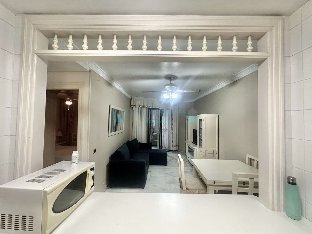 Ground Floor Apartment for sale in Marbella