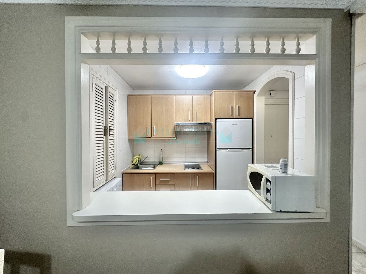 Ground Floor Apartment for sale in Marbella