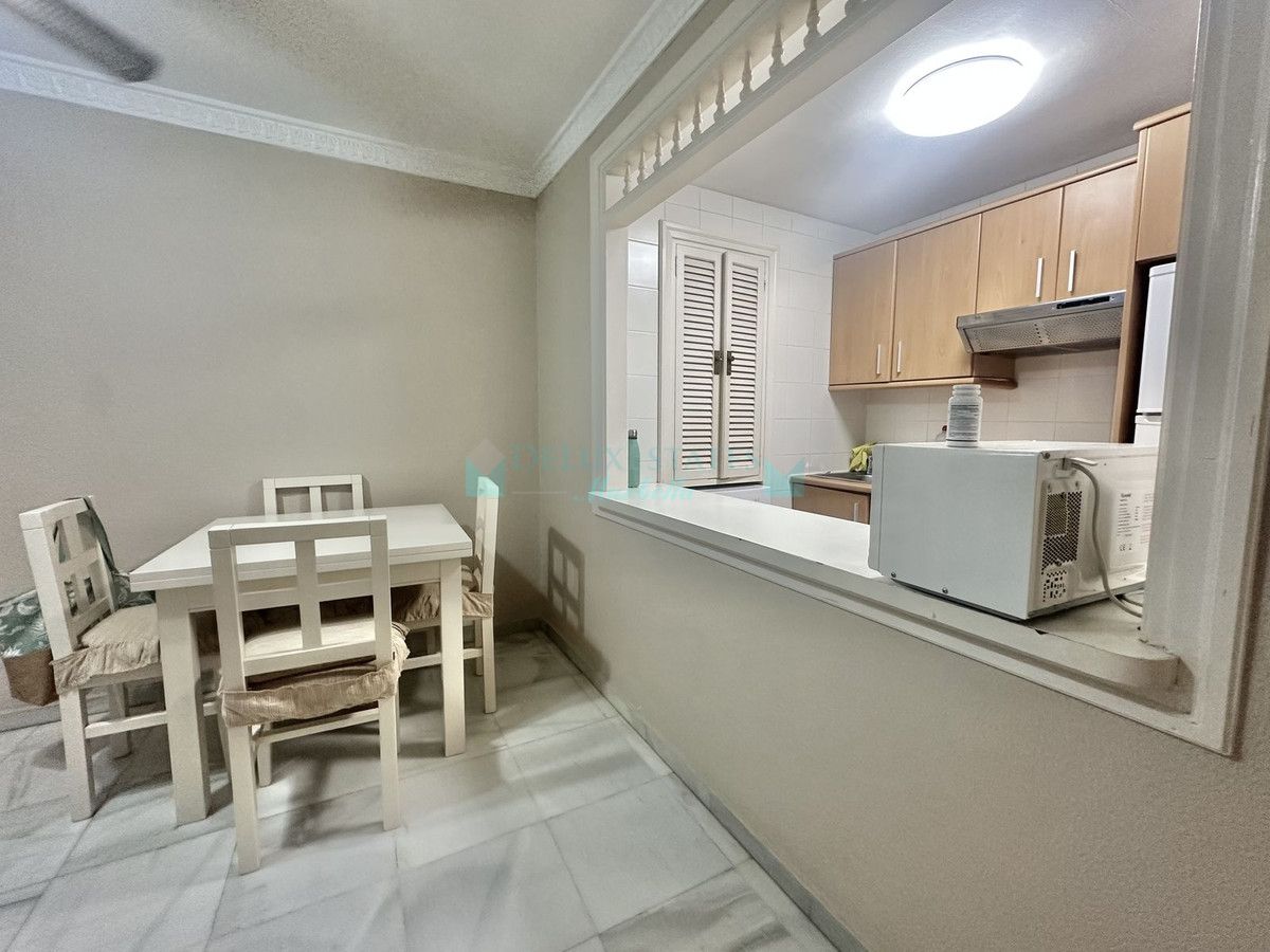 Ground Floor Apartment for sale in Marbella