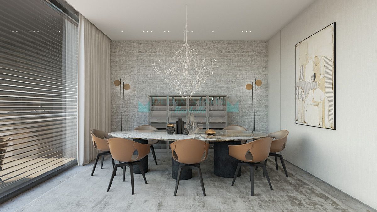 Villa for sale in Benahavis