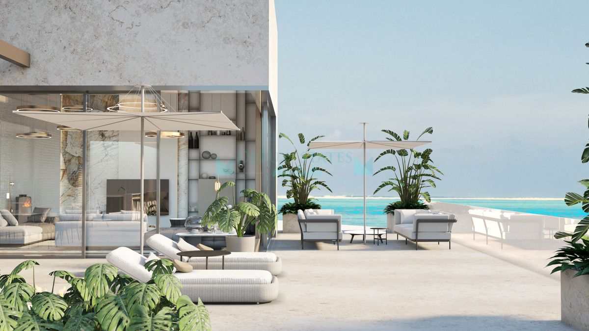 Villa for sale in Benahavis