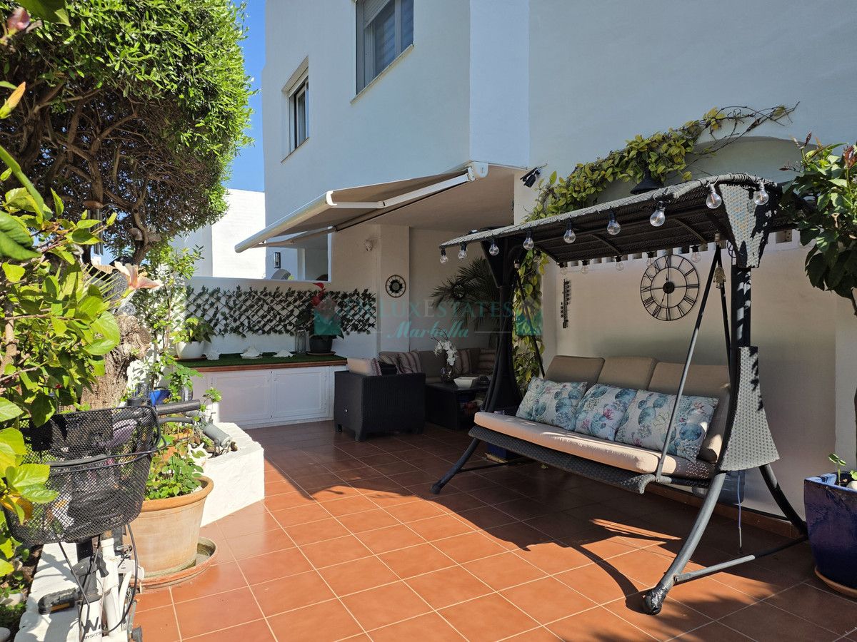 Town House for sale in Nagüeles, Marbella Golden Mile
