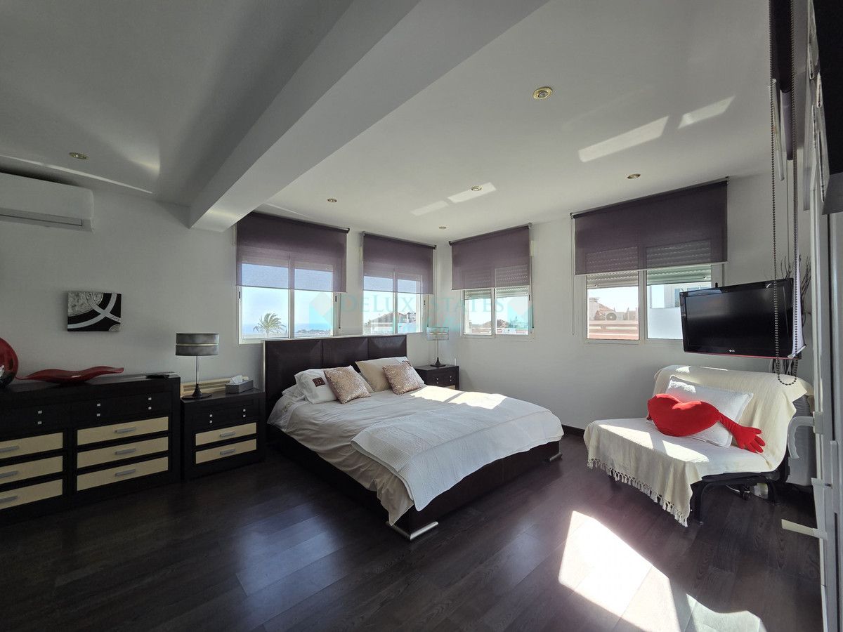 Town House for sale in Nagüeles, Marbella Golden Mile