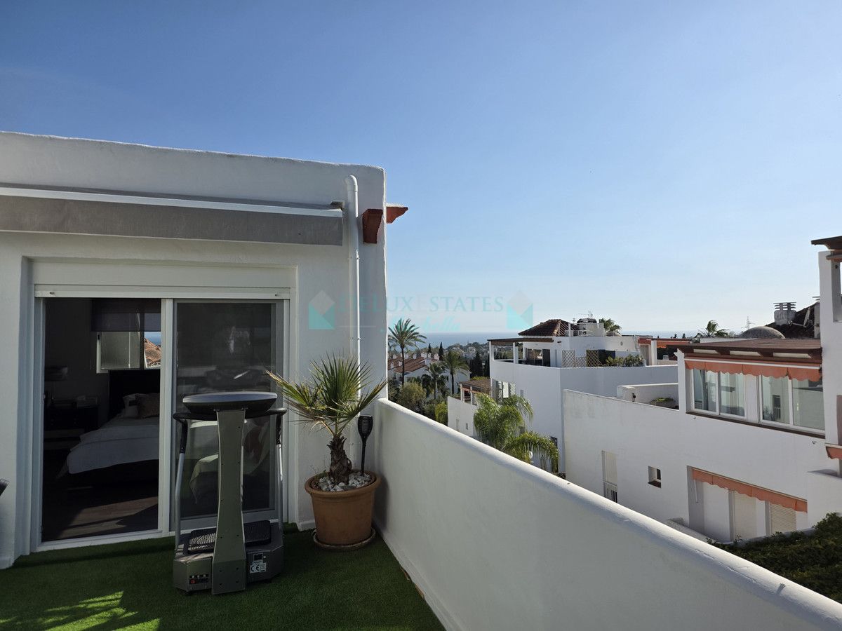 Town House for sale in Nagüeles, Marbella Golden Mile