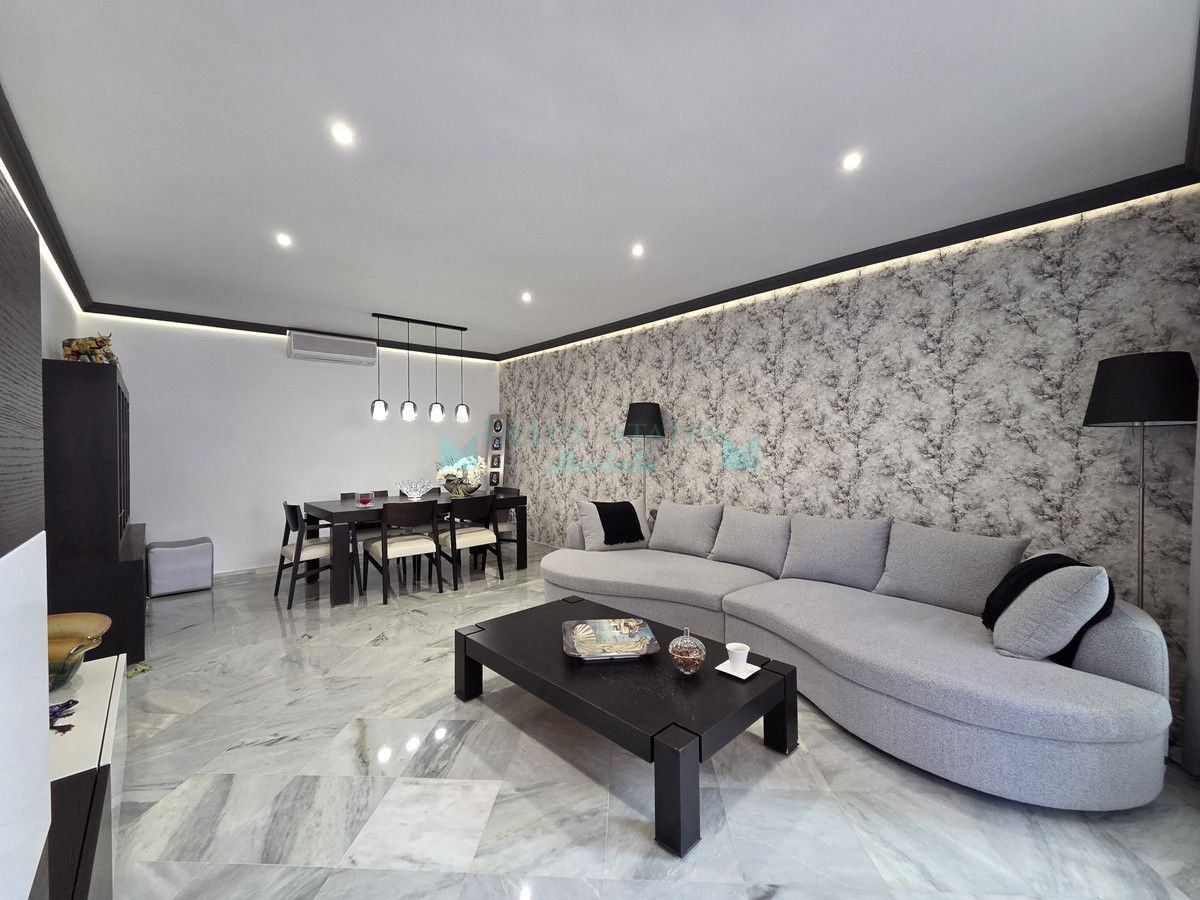 Town House for sale in Nagüeles, Marbella Golden Mile