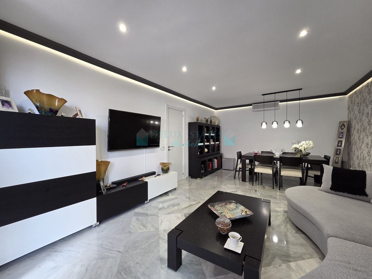 Town House for sale in Nagüeles, Marbella Golden Mile