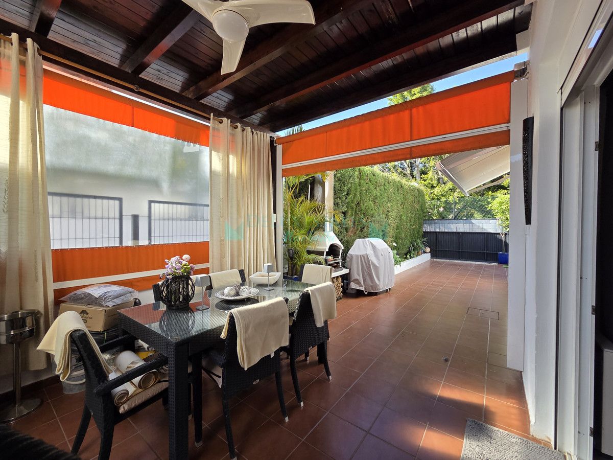 Town House for sale in Nagüeles, Marbella Golden Mile