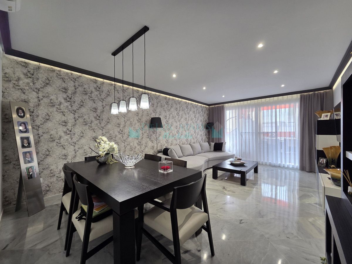 Town House for sale in Nagüeles, Marbella Golden Mile