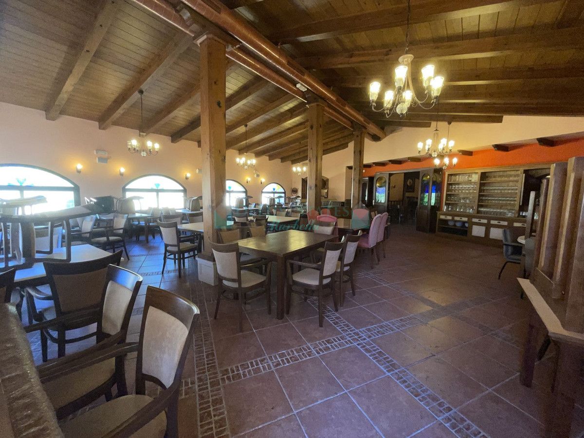 Bar for sale in El Paraiso, Estepona