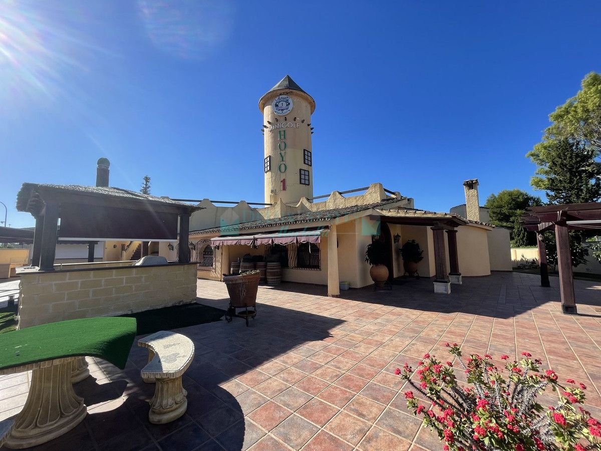 Bar for sale in El Paraiso, Estepona