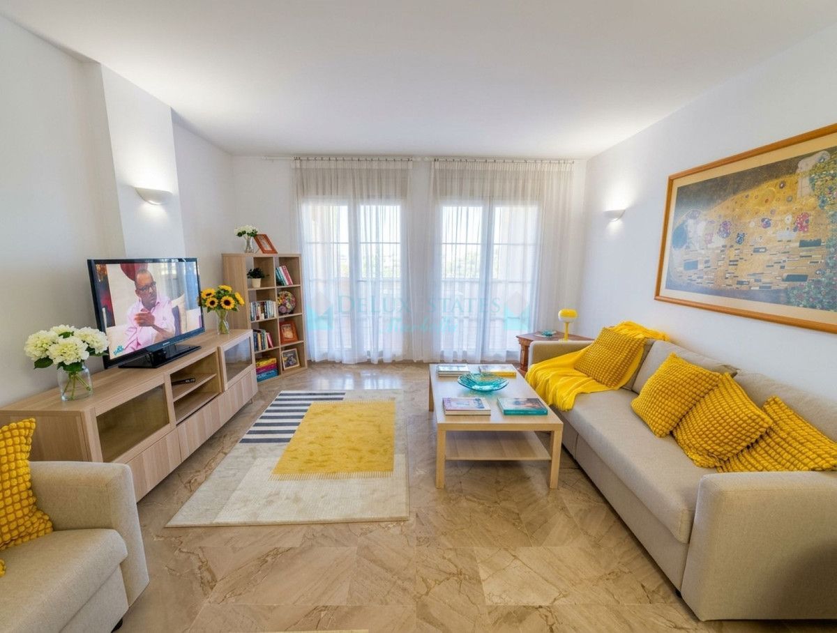 Apartment for rent in Marbella