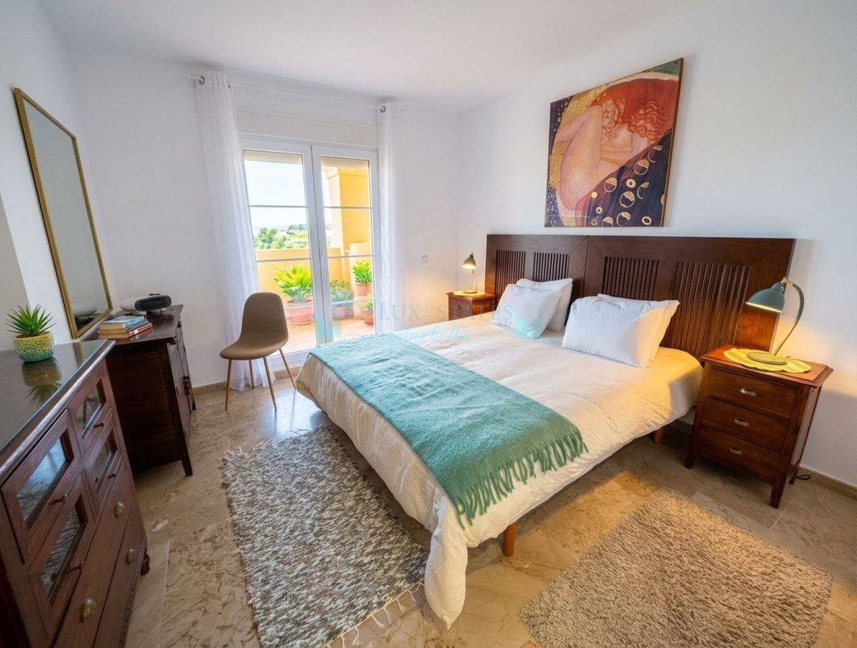 Apartment for rent in Marbella