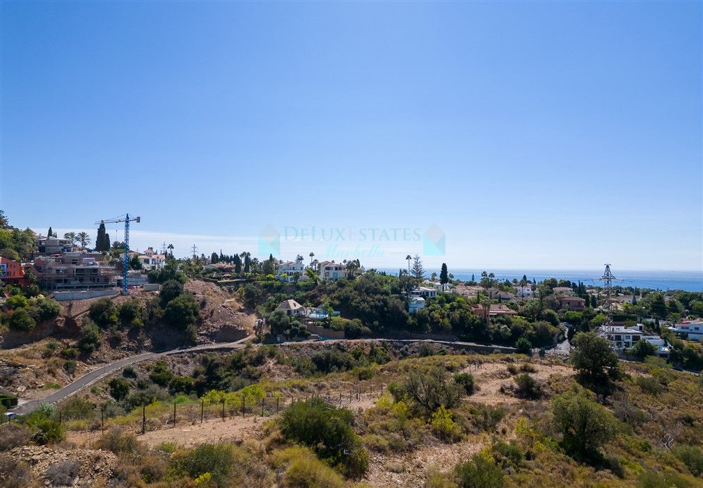 Residential Plot for sale in El Rosario, Marbella East