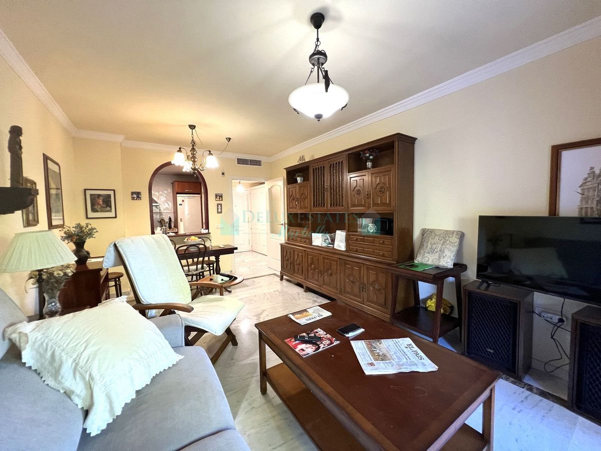 Apartment for sale in Marbella Golden Mile