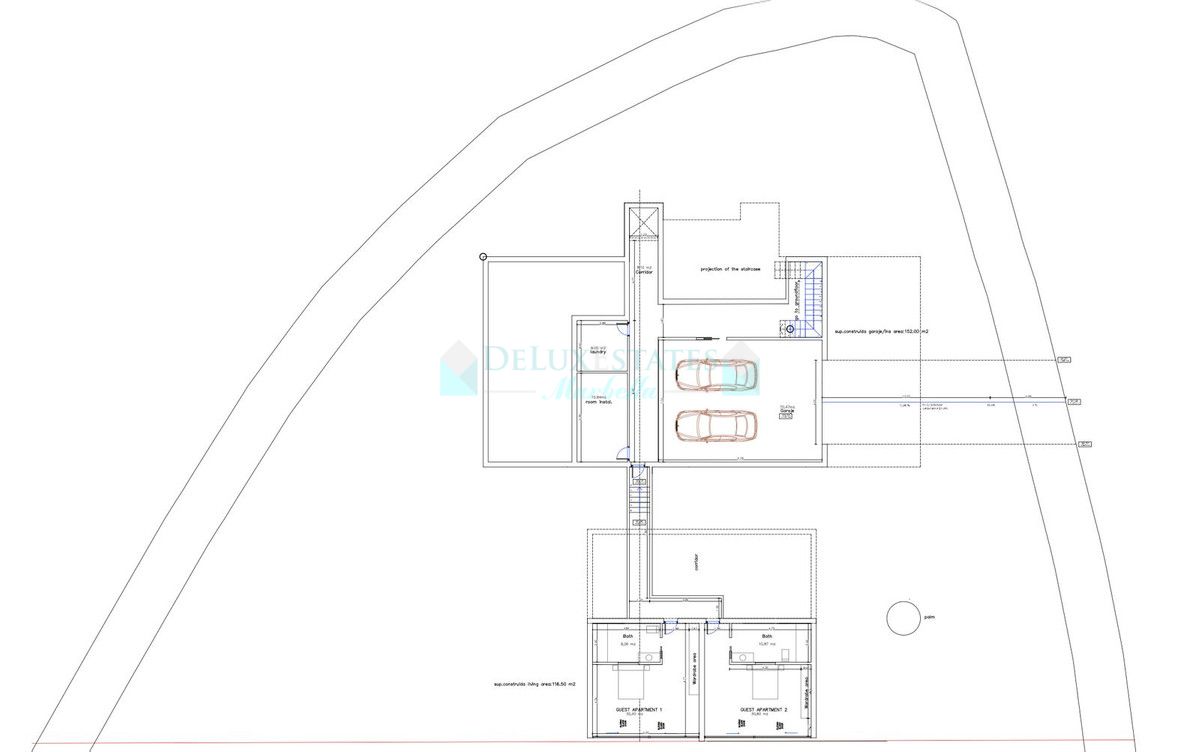 Residential Plot for sale in Hacienda las Chapas, Marbella East