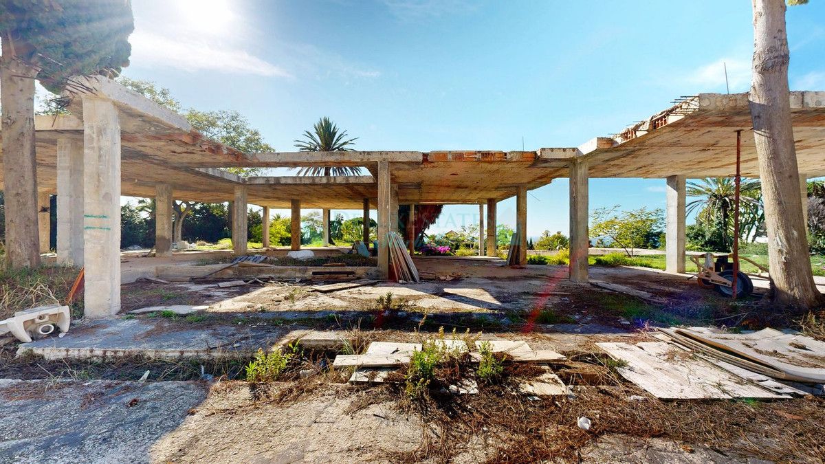 Residential Plot for sale in Hacienda las Chapas, Marbella East