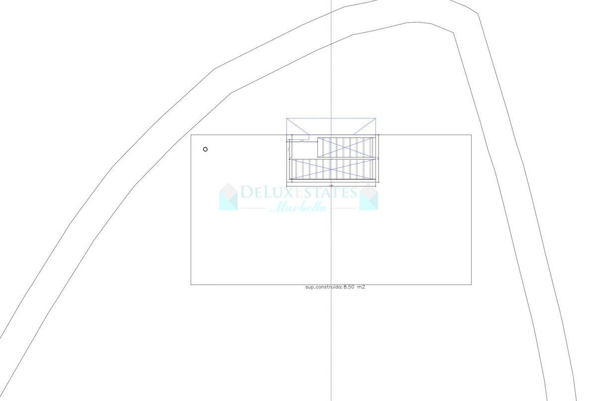 Residential Plot for sale in Hacienda las Chapas, Marbella East