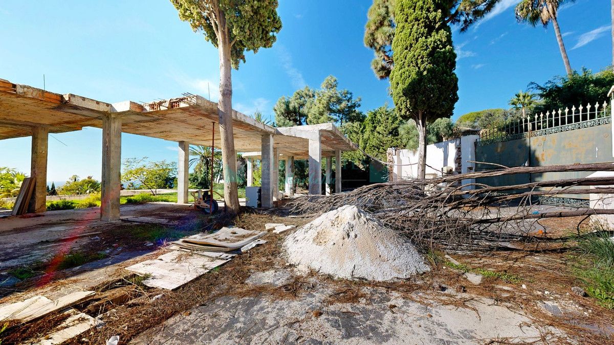 Residential Plot for sale in Hacienda las Chapas, Marbella East