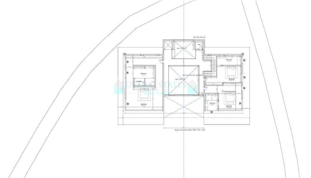 Residential Plot for sale in Hacienda las Chapas, Marbella East