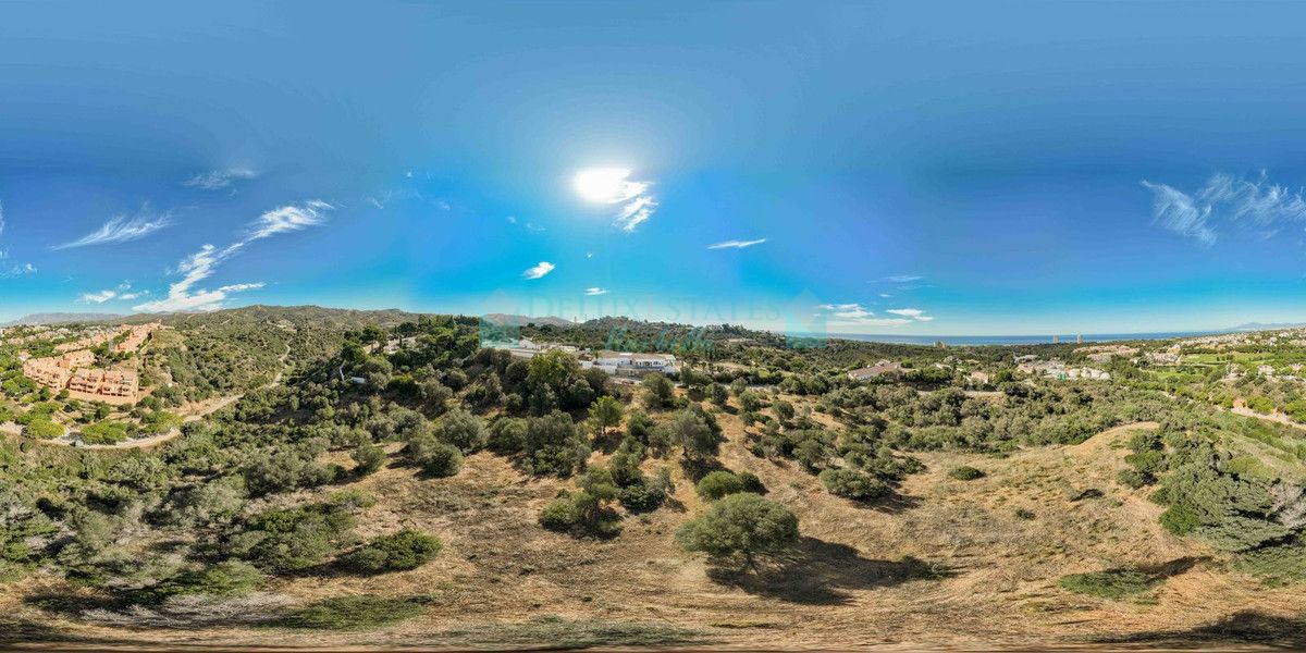 Residential Plot for sale in Elviria, Marbella East