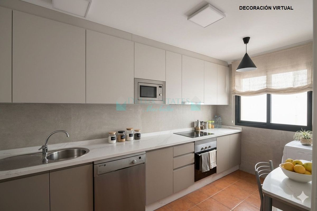 Ground Floor Apartment for sale in Elviria, Marbella East