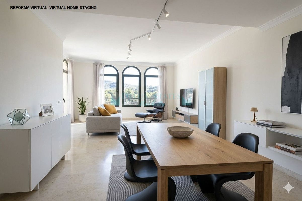 Ground Floor Apartment for sale in Elviria, Marbella East