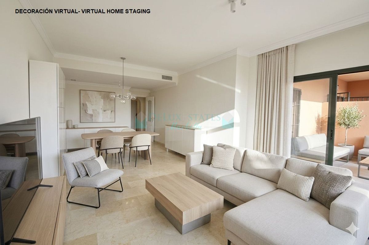 Ground Floor Apartment for sale in Elviria, Marbella East