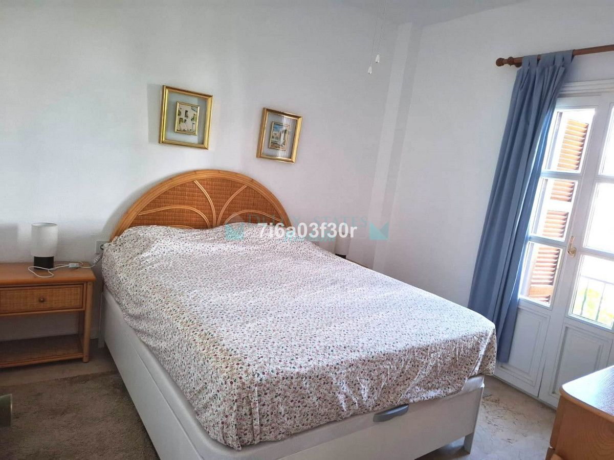 Penthouse for rent in Marbella