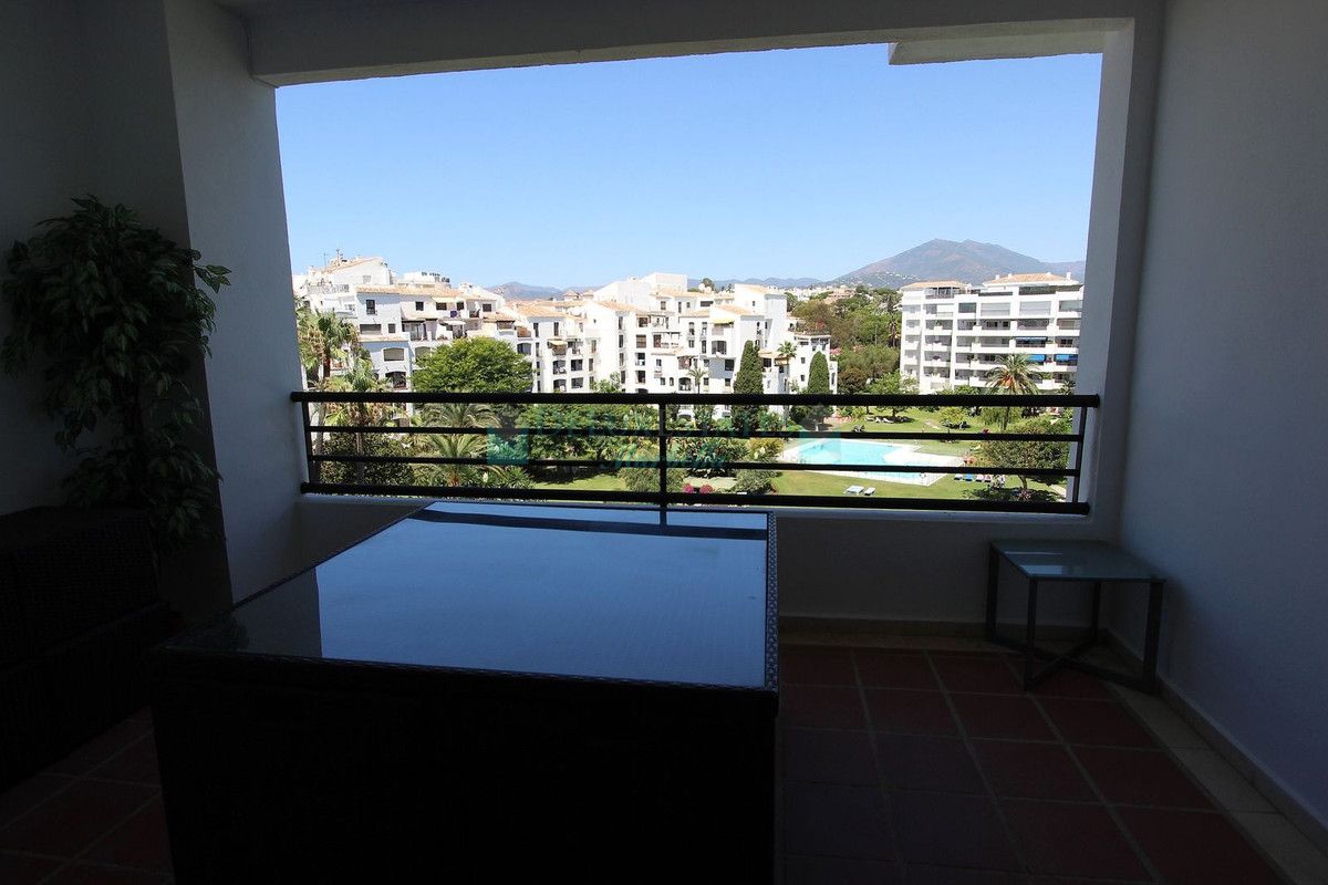Penthouse for sale in Marbella - Puerto Banus