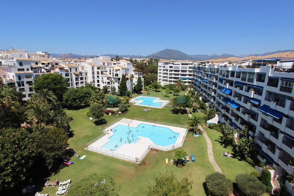Penthouse for sale in Marbella - Puerto Banus