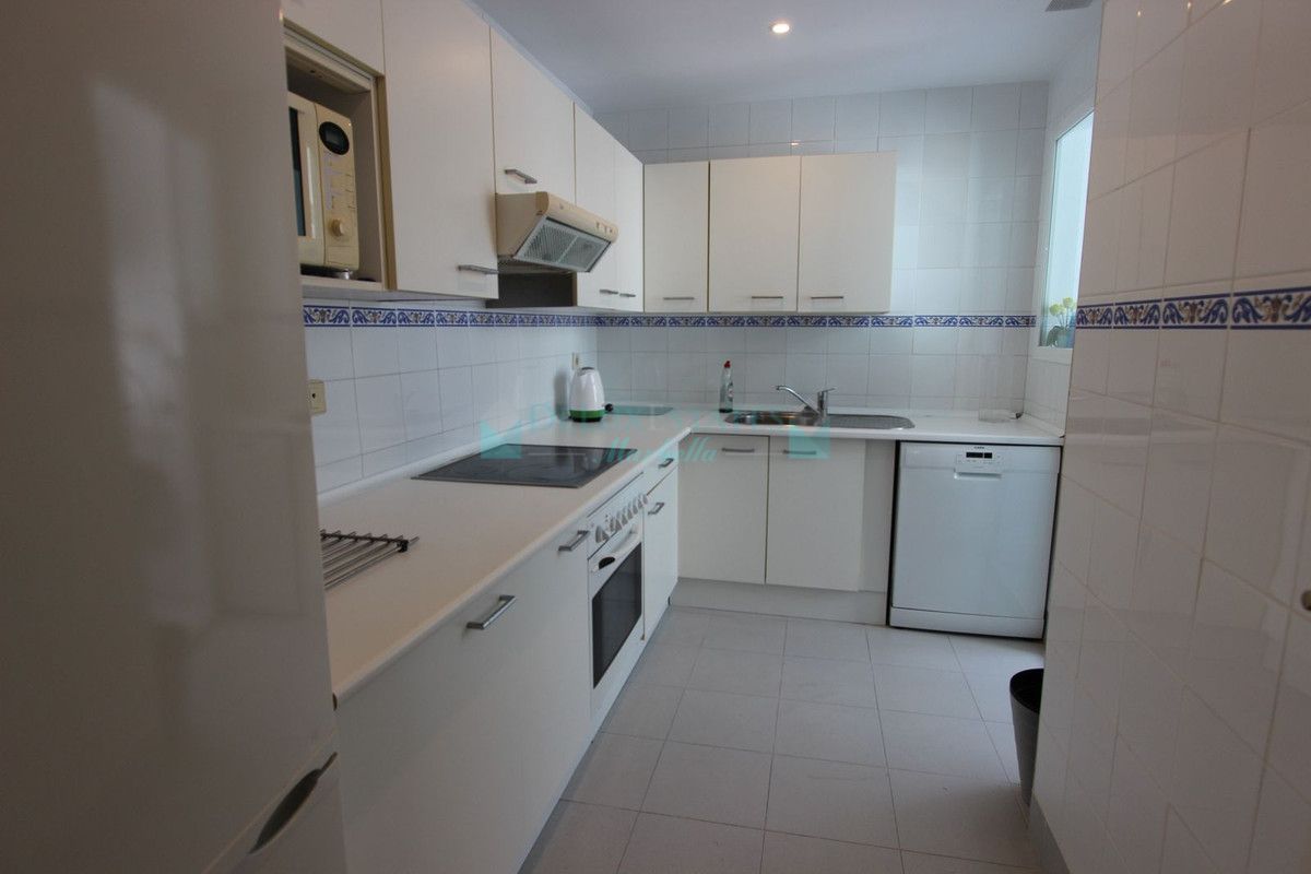 Penthouse for sale in Marbella - Puerto Banus