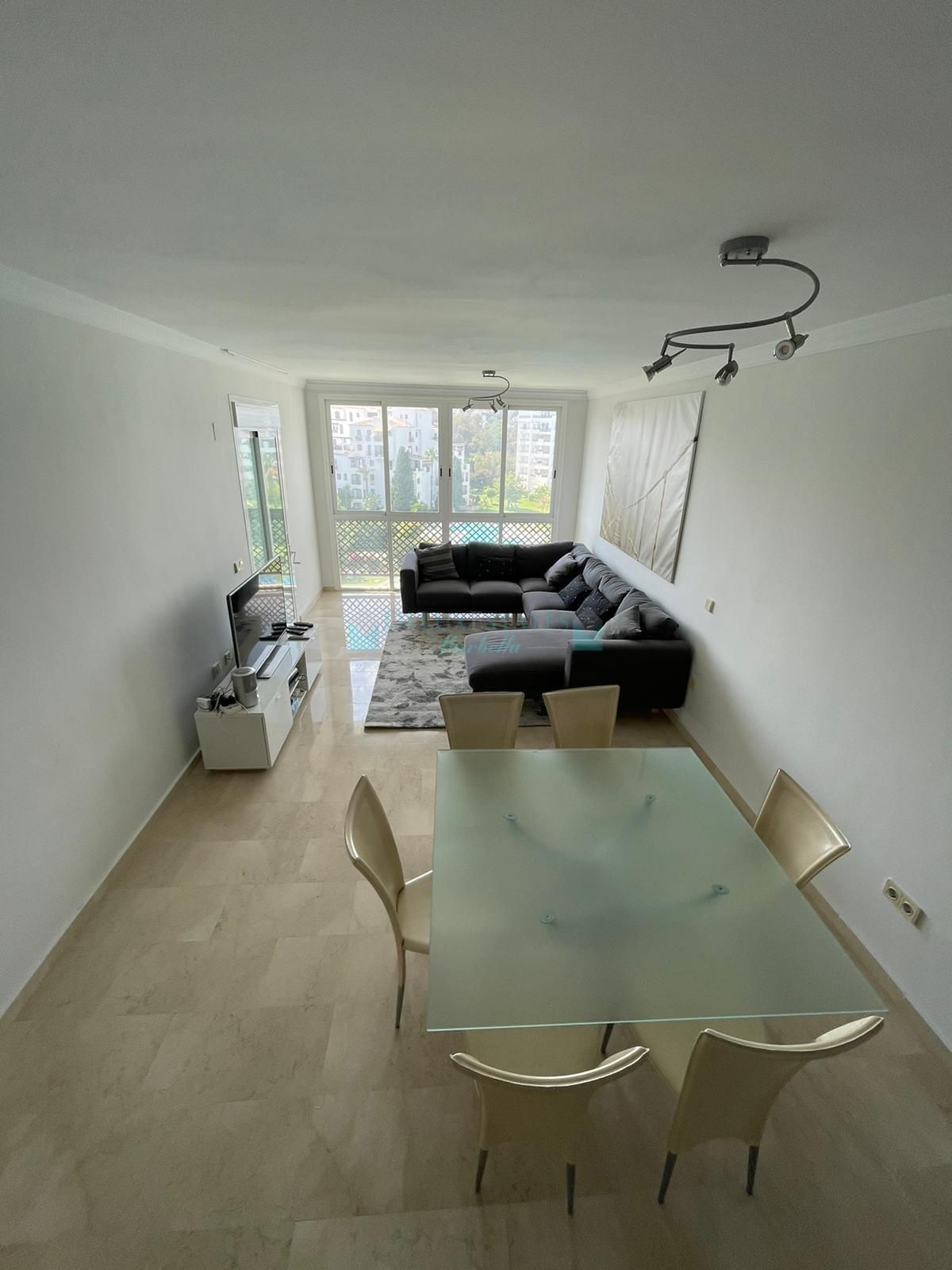 Penthouse for sale in Marbella - Puerto Banus