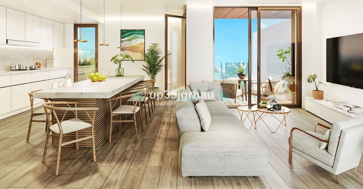 Apartment for sale in Estepona