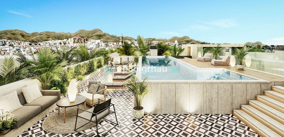 Apartment for sale in Estepona