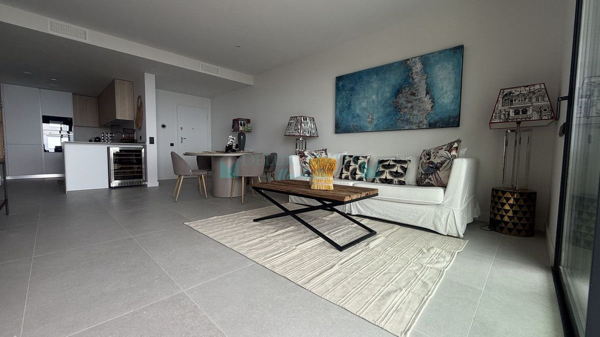 Apartamento en alquiler en Marbella