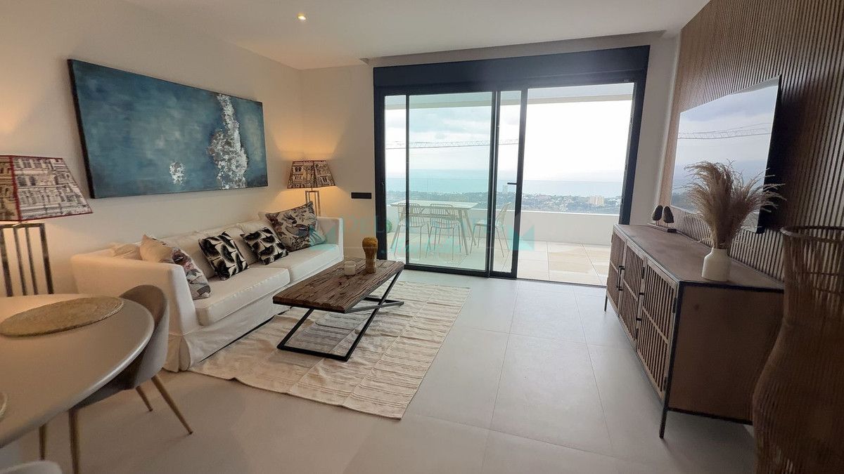 Apartamento en alquiler en Marbella